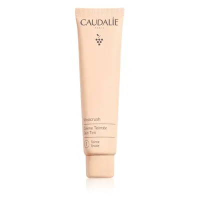 Caudalie Vinocrush Skin Tint CC krém az egyenletes bőrszínért hidratáló hatással árnyalat 1 30 m