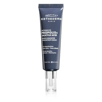 Institut Esthederm Intensive Propolis+ Concentrate Serum intenzív szérum pattanások ellen 30 ml