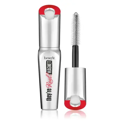 Benefit They're Real! Magnet Mascara Mini szempillaspirál az extra hosszú pillákért árnyalat Bla