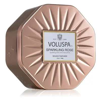 VOLUSPA Vermeil Sparkling Rose illatgyertya 340 g