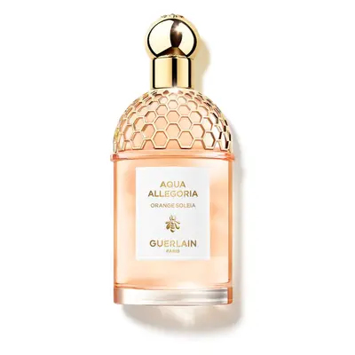 GUERLAIN Aqua Allegoria Orange Soleia Eau de Toilette utántölthető hölgyeknek 125 ml