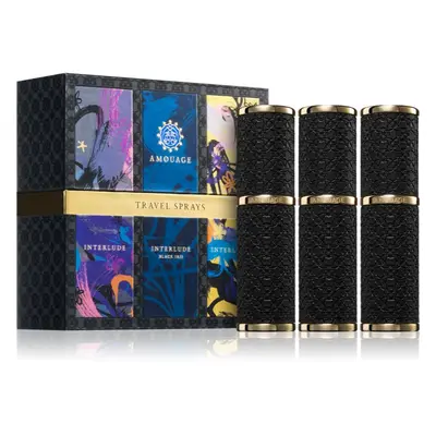 Amouage Interlude Travel Set utazási készlet uraknak