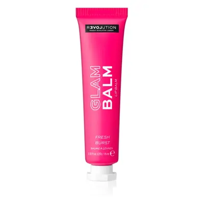 Revolution Relove Glam Balm tápláló ajak balzsam illattal Fresh Burst Watermelon 15 g