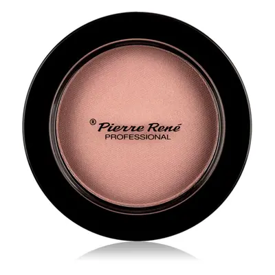 Pierre René Rouge Powder arcpirosító árnyalat 09 Delicate Pink 6 g