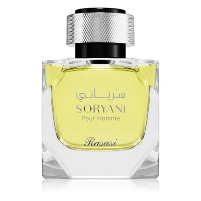 Rasasi Soryani Eau de Parfum uraknak 100 ml