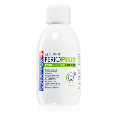 Curaprox Perio Plus+ Protect 0.12 CHX szájvíz 200 ml