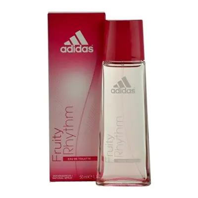 Adidas Fruity Rhythm Eau de Toilette hölgyeknek 50 ml