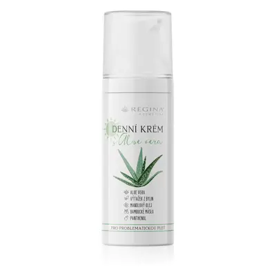 Regina Aloe Vera nappali arckrém aloe verával 50 ml