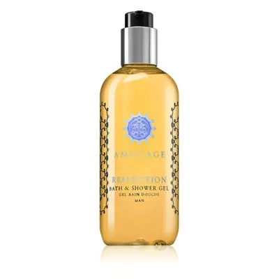 Amouage Reflection tusfürdő gél uraknak 300 ml