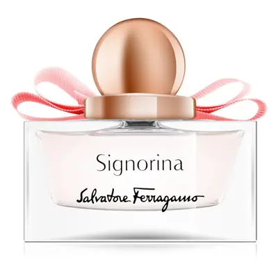 Ferragamo Signorina Eau de Parfum hölgyeknek 30 ml