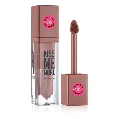 flormar Kiss Me More Lip Tattoo hosszantartó folyékony rúzs árnyalat 001 Babe 3,8 ml