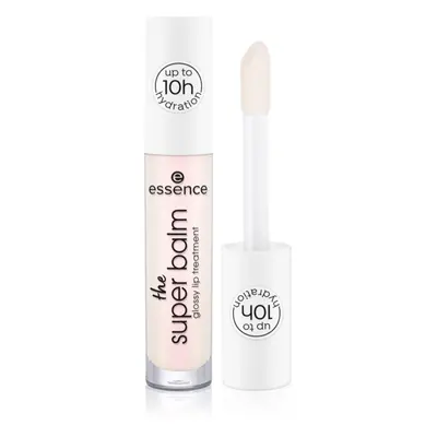 essence The Super Balm tápláló szájfény árnyalat 01 Balmazing! 5 ml