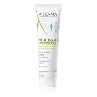 A-Derma Dermalibour+ Barrier nyugtató krém a bőr védelmére 100 ml