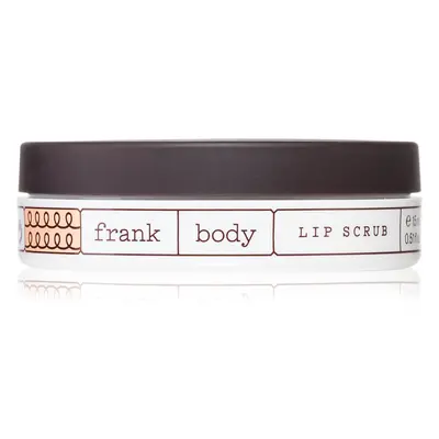 Frank Body Lip Care Original cukros peeling az ajkakra 15 ml