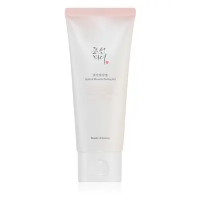 Beauty Of Joseon Apricot Blossom Peeling Gel gyengéd bőrradír 100 ml