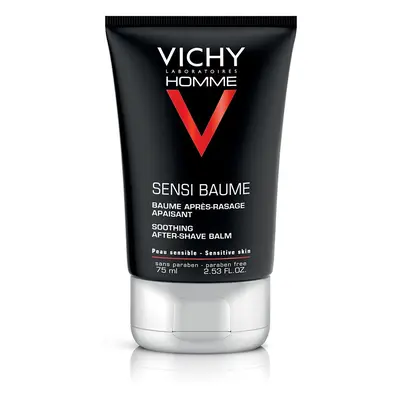 Vichy Homme Sensi-Baume borotválkozás utáni balzsam az érzékeny arcbőrre 75 ml