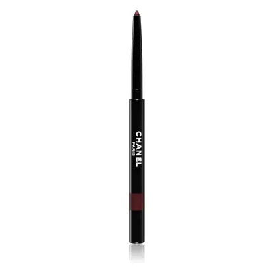 Chanel Stylo Yeux Waterproof Long-lasting eye contour szemceruza árnyalat Prune Intense 36 0,3 g