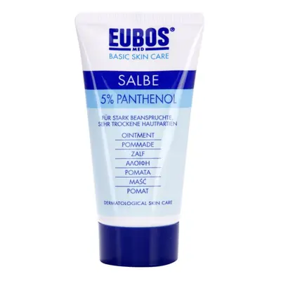 Eubos Basic Skin Care regeneráló kenőcs a nagyon száraz bőrre 75 ml