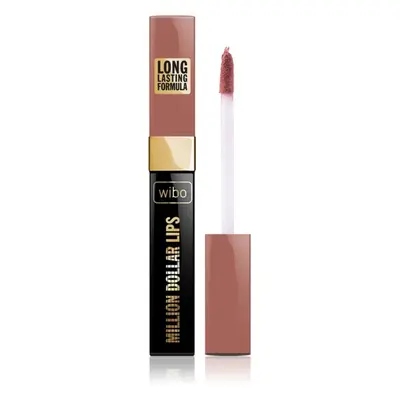 Wibo Lipstick Million Dollar Lips mattító rúzs 8 3 ml