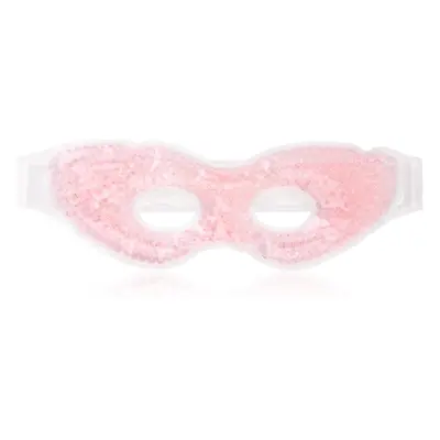 Brushworks HD Spa Gel Eye Mask zselés arcmaszk szemre 1 db