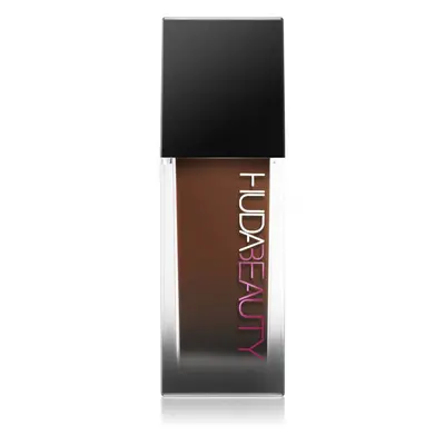 Huda Beauty Faux Filter Foundation tartós alapozó árnyalat Ganache 35 ml