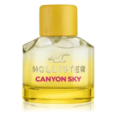 Hollister Canyon Sky for Her Eau de Parfum hölgyeknek 50 ml