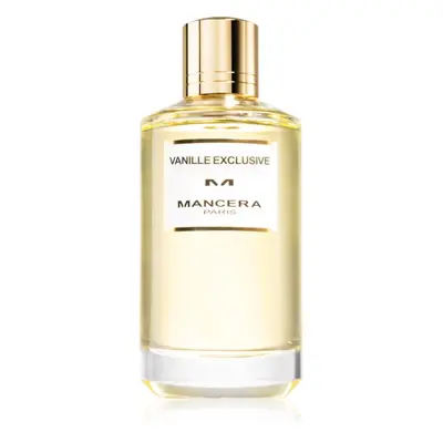 Mancera Vanille Exclusif Eau de Parfum unisex 120 ml