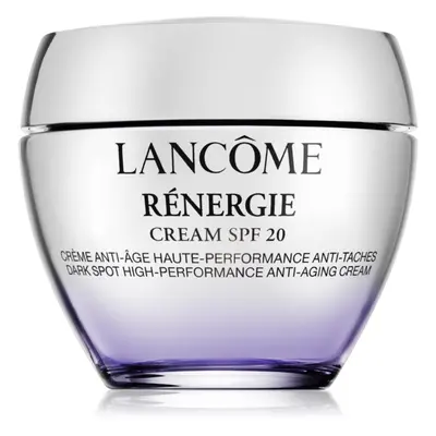 Lancôme Rénergie Cream SPF20 nappali krém a ráncok ellen SPF 20 50 ml