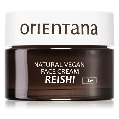 Orientana Natural Vegan Reishi nappali arckrém 50 ml