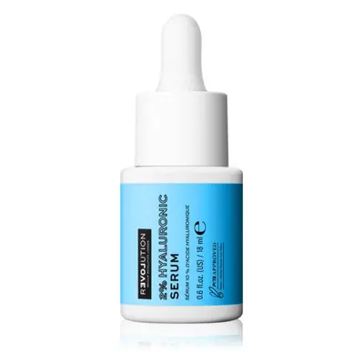 Revolution Relove Hyaluronic Acid 2% Intenzíven hidratáló szérum hialuronsavval 18 ml