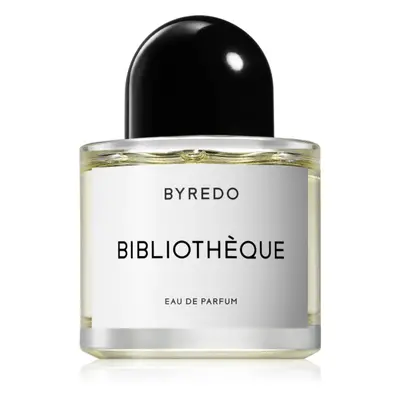 BYREDO Bibliotheque Eau de Parfum unisex 100 ml