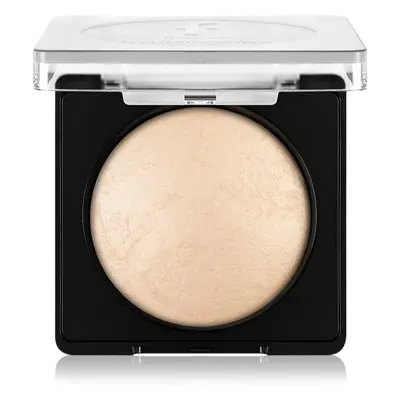 flormar Illuminating Powder világosító púder árnyalat 002 Midnight Star 7 g