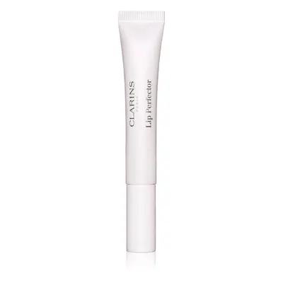 Clarins Lip Perfector Glow csillogó fény az arcra és a szájra árnyalat 20 translucent glow 12 ml