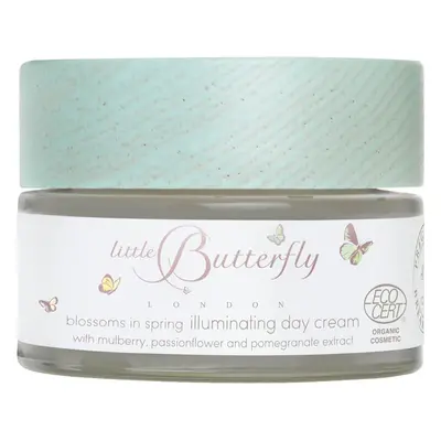 Little Butterfly Blossoms in Spring élénkítő nappali krém anyukáknak 50 ml