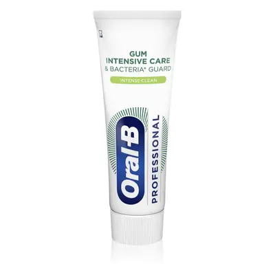 Oral B Professional Gum Intensive Care & Bacteria Guard fogkrém gyógynövényekkel 75 ml