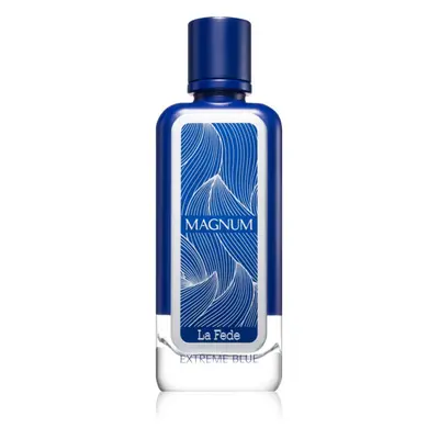 La Fede Magnum Blue Eau de Parfum uraknak 100 ml