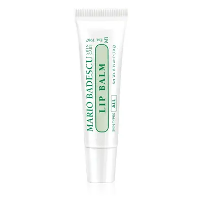 Mario Badescu Lip Balm intenzív hidratáló szájbalzsam 10 g