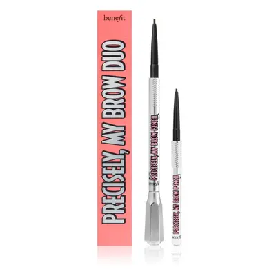 Benefit Precisely, My Brow Duo szemceruzaszett árnyalat 04 Warm Deep Brown