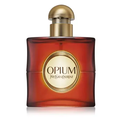 Yves Saint Laurent Opium Eau de Toilette hölgyeknek 30 ml