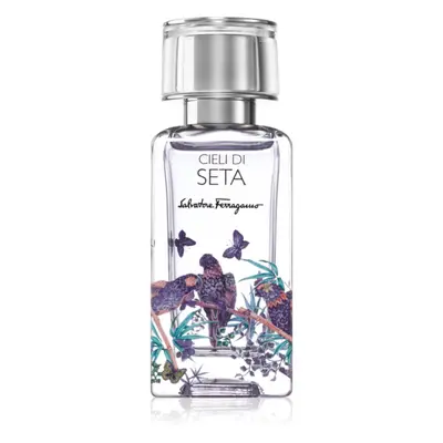 Ferragamo Di Seta Cieli Di Seta Eau de Parfum unisex 50 ml