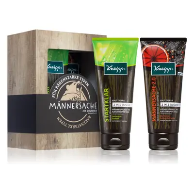 Kneipp Men's Thing ajándékszett(testre és hajra) uraknak