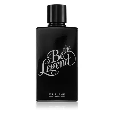 Oriflame Be the Legend Eau de Toilette uraknak 75 ml