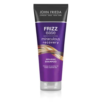 John Frieda Frizz Ease Miraculous Recovery megújító sampon a károsult hajra 250 ml