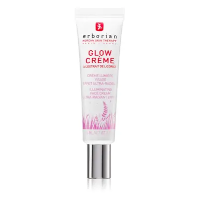 Erborian Glow Crème intenzív hidratáló krém az élénk bőrért 15 ml