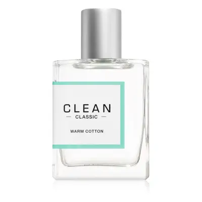 CLEAN Classic Warm Cotton Eau de Parfum hölgyeknek 60 ml