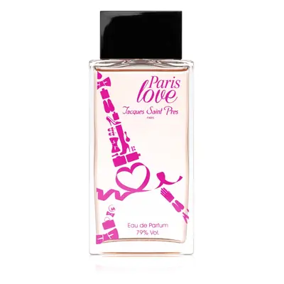 Ulric de Varens Paris Love Eau de Parfum hölgyeknek 100 ml