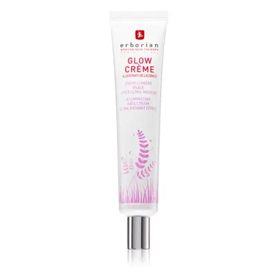 Erborian Glow Crème intenzív hidratáló krém az élénk bőrért 45 ml