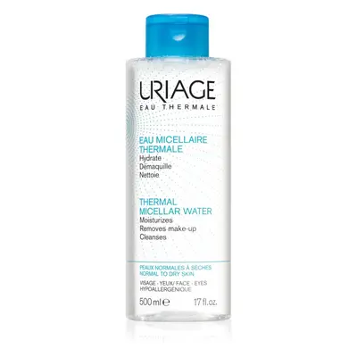 Uriage Hygiène Thermal Micellar Water - Normal to Dry Skin micellás víz normál és száraz, érzéke