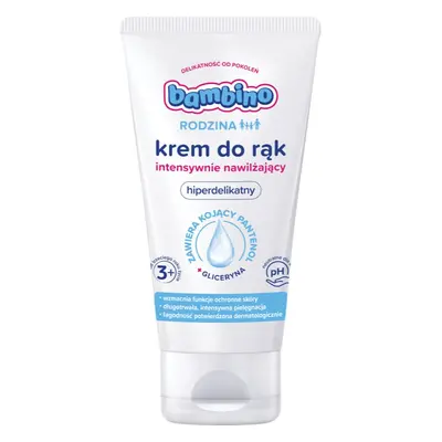 Bambino Family Hand Cream kézkrém 75 ml