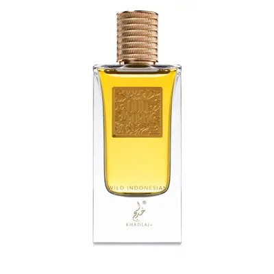 Khadlaj Oud Pure Wild Indonesian Eau de Parfum unisex 60 ml